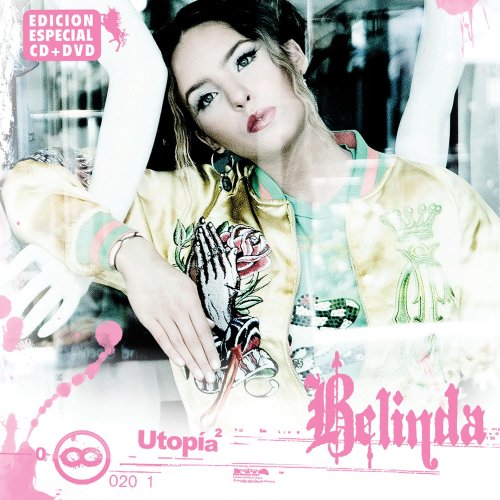 Belinda/Utopia 2 Edicion Especial@Incl. Dvd